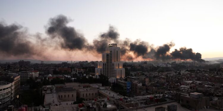 Historic Victory: Syrian Civil War Ends with Rebel Triumph