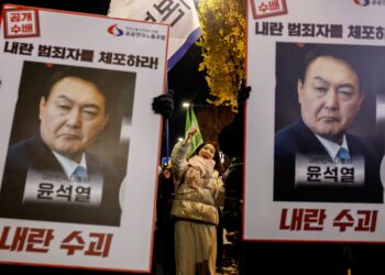 President Yoon Faces Backlash After Controversial Martial Law Declaration