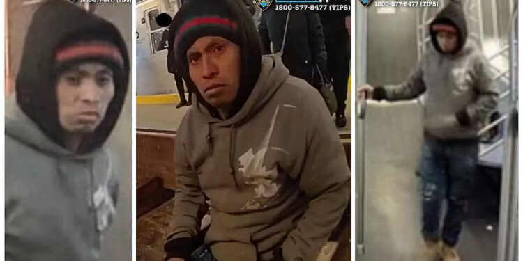 Unprovoked Attack: Woman Set Ablaze on NYC Subway