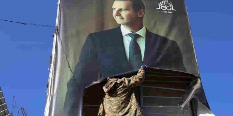 Syria’s Illusion of Stability Shatters Amid Rebel Advances