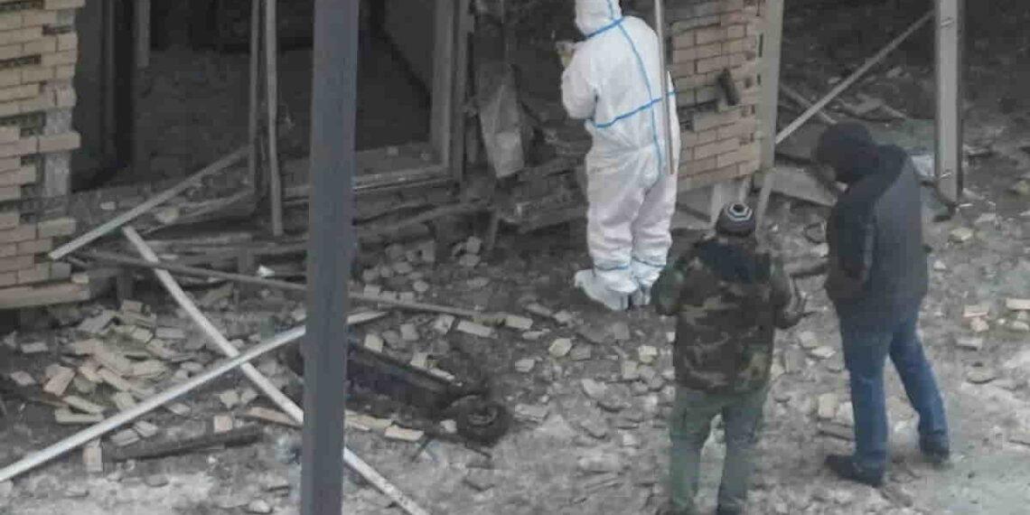 Who Was Lt. Gen. Kirillov? A Closer Look at the Targeted Attack - Copyright AP/Copyright 2024 The AP. All rights reserved.