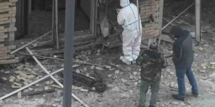 Who Was Lt. Gen. Kirillov? A Closer Look at the Targeted Attack - Copyright AP/Copyright 2024 The AP. All rights reserved.
