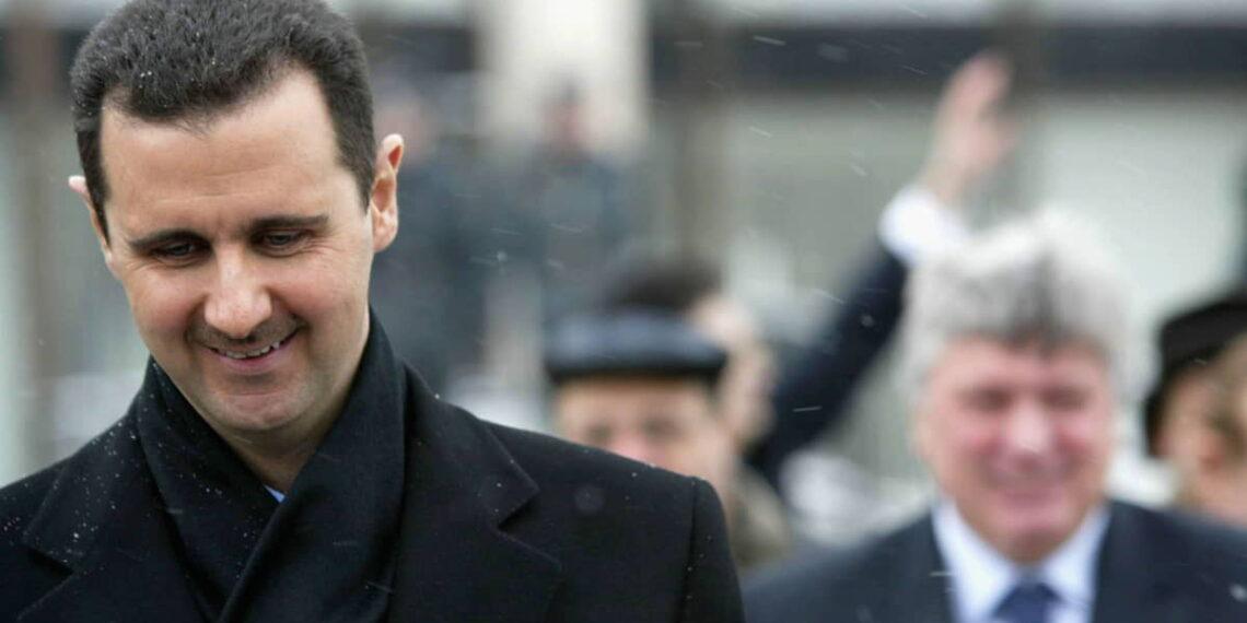 Syria’s Turning Point: The Fall of Bashar al-Assad