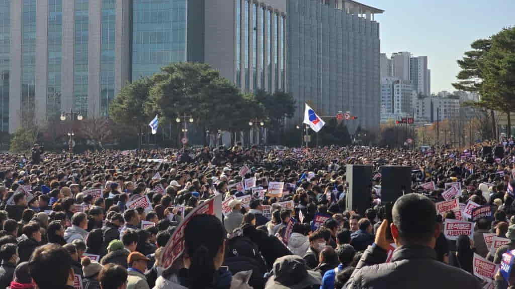 Why South Korea's President’s Martial Law Plan Failed Miserably