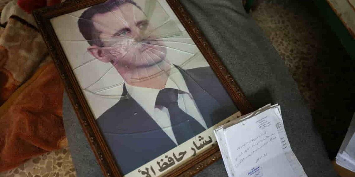 Damascus Declared Free: Rebels Topple Assad After 14 Years of War