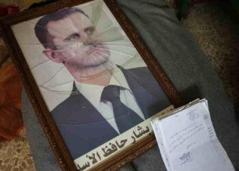 Damascus Declared Free: Rebels Topple Assad After 14 Years of War