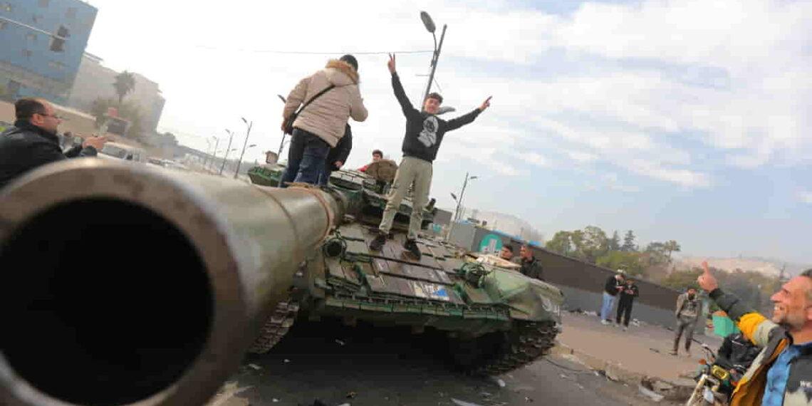 Preventing Chaos: U.S. Action Against Chemical Weapons in Syria