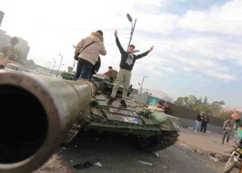 Preventing Chaos: U.S. Action Against Chemical Weapons in Syria