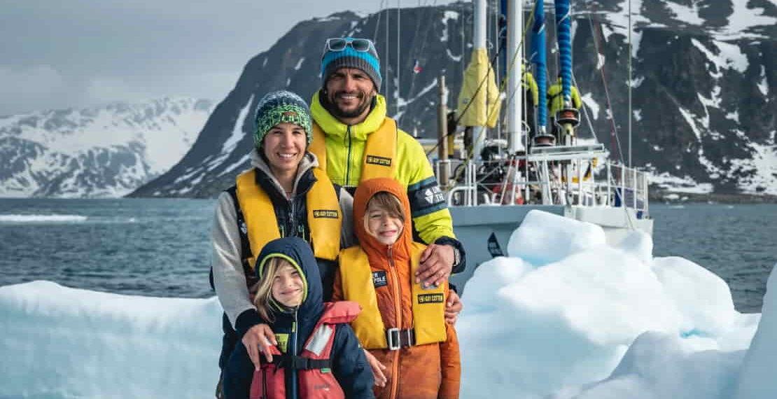 How One Family is Documenting the Ocean’s Hidden Secrets