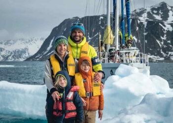 How One Family is Documenting the Ocean’s Hidden Secrets