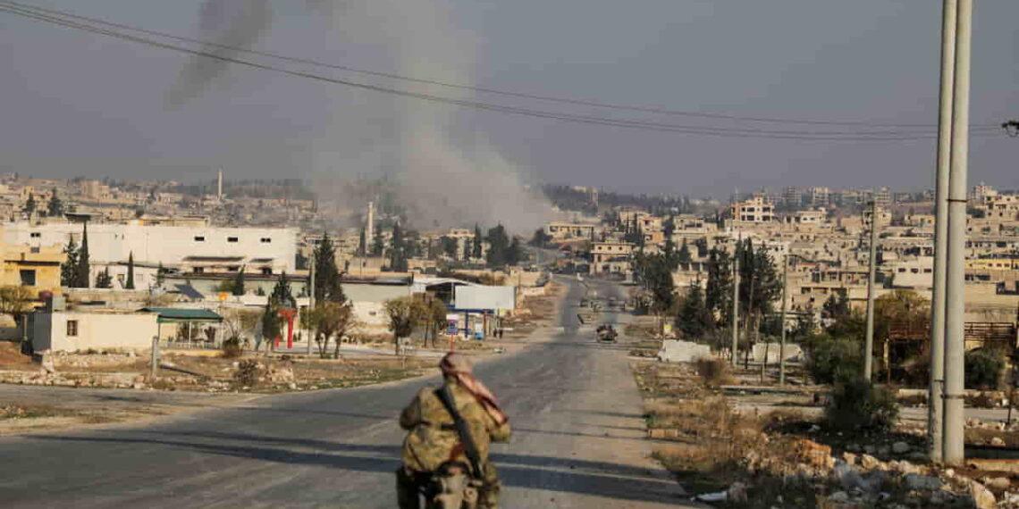 How the Syrian Rebellion Could Reshape the Middle East