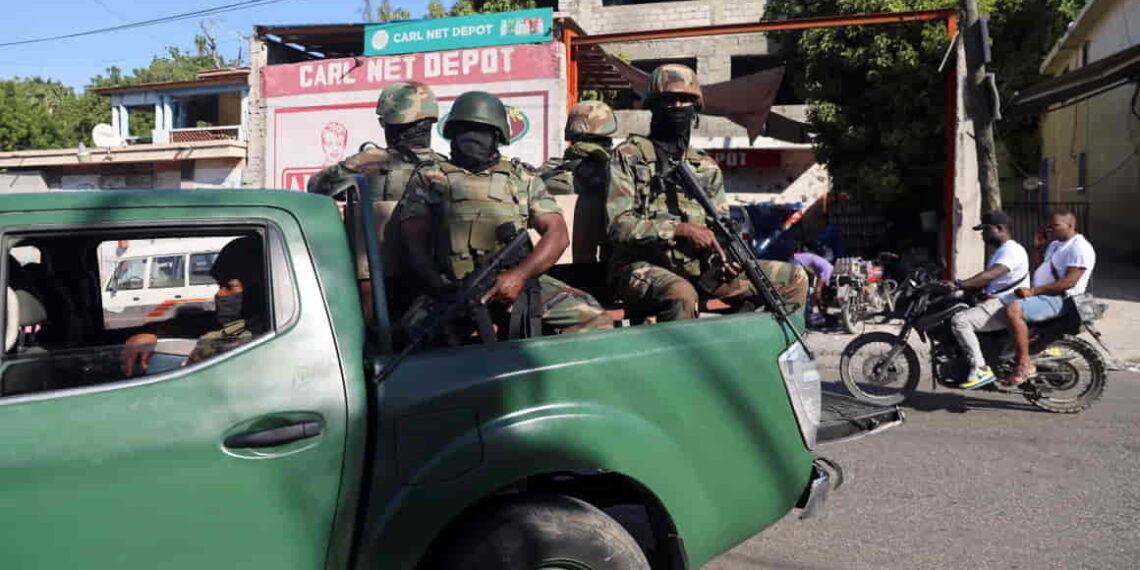 Gang Violence Escalates in Haiti, Hundreds Killed in Brutal Attack