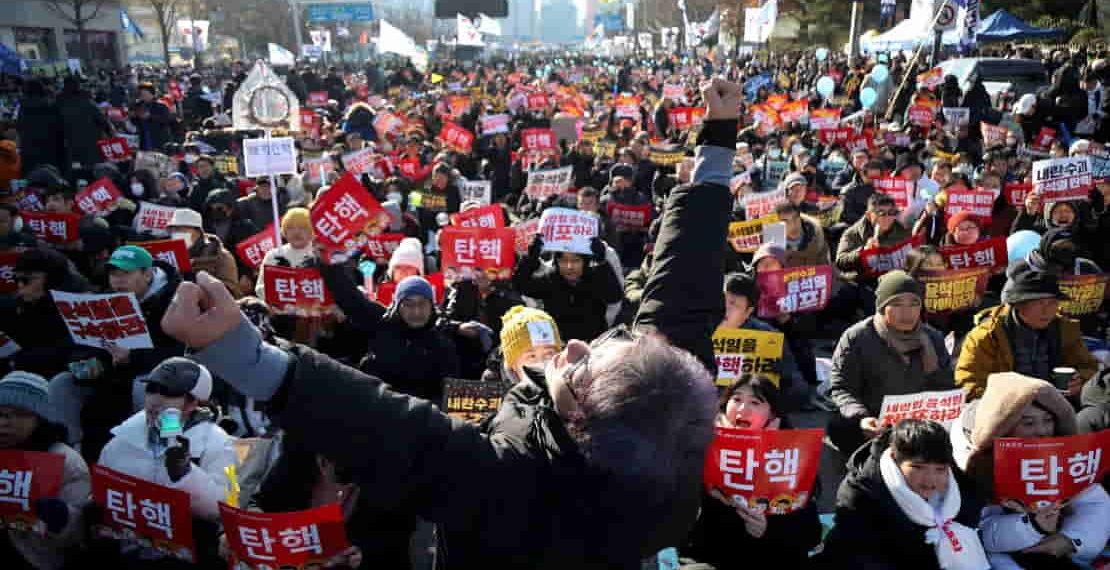 Political Turmoil in South Korea: Yoon's Impeachment Explained