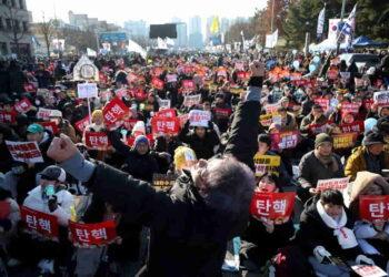 Political Turmoil in South Korea: Yoon's Impeachment Explained