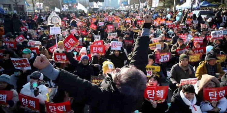 Political Turmoil in South Korea: Yoon's Impeachment Explained