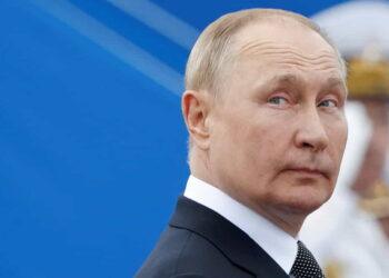 Putin Expresses Regret Over Grozny Airspace Crash but Avoids Blame - Maxim Shemetov/Reuters