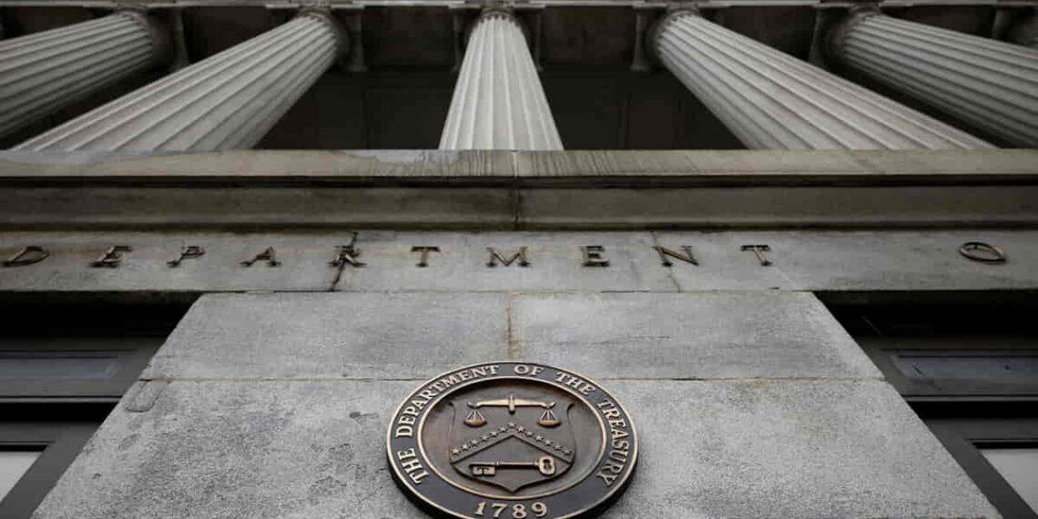 U.S. Treasury Workstations Breached in Major Cyber Attack by China - Chip Somodevilla/Getty Images