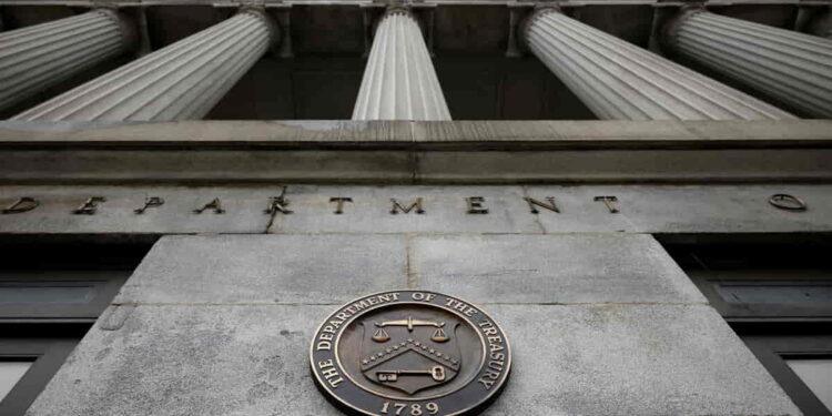 U.S. Treasury Workstations Breached in Major Cyber Attack by China - Chip Somodevilla/Getty Images