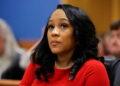 Legal Ruling Bars DA Fani Willis from Trump Election Inquiry - Alex Slitz / AFP - Getty Images pool