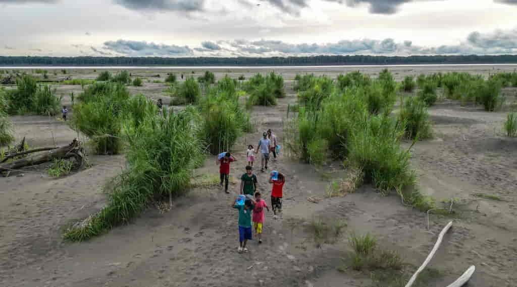The Deadliest Year Yet: How Extreme Weather Disrupted Billions - Luis Acosta/AFP