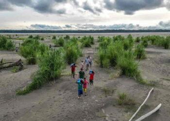 The Deadliest Year Yet: How Extreme Weather Disrupted Billions - Luis Acosta/AFP
