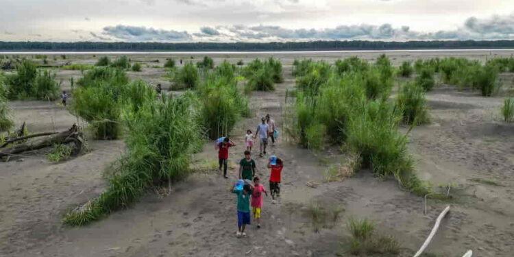 The Deadliest Year Yet: How Extreme Weather Disrupted Billions - Luis Acosta/AFP