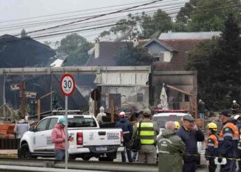 Private Plane Crash in Brazil's Gramado City Kills All Passengers - Reuters
