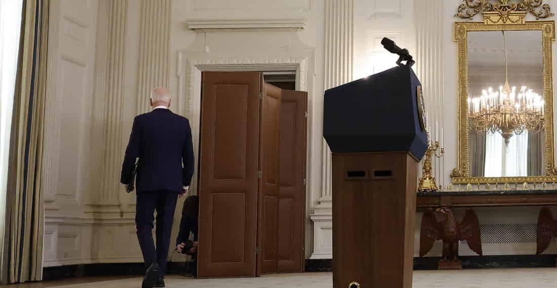 How Globalists, Extremists, and Foreign Powers Could Impact the U.S. Transition - (Photo by Chip Somodevilla/Getty Images)