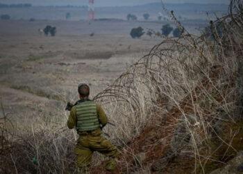 Israel Expands Buffer Zone Along Syria Border, Secures Mount Hermon