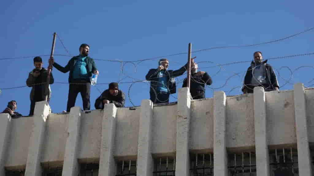 Signs of Torture: 40 Bodies Found in Damascus Hospital Mortuary