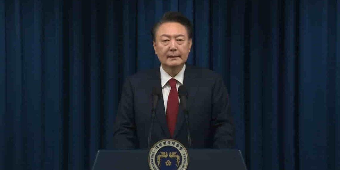 High Drama in South Korea: President Avoids Impeachment Amid Political Chaos