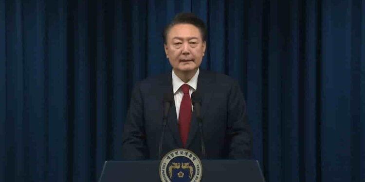 High Drama in South Korea: President Avoids Impeachment Amid Political Chaos