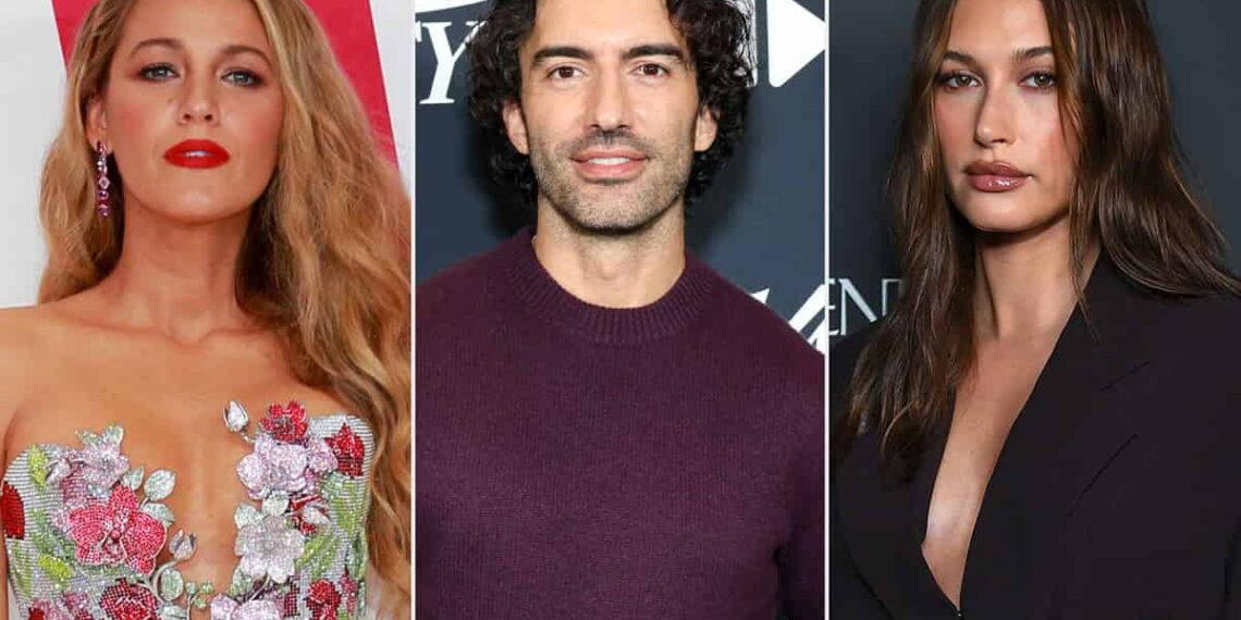 Blake Lively Sues Justin Baldoni for Harassment and Smear Campaign Allegations - Getty Images