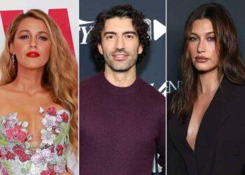 Blake Lively Sues Justin Baldoni for Harassment and Smear Campaign Allegations - Getty Images