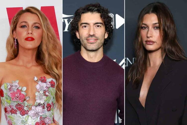 Blake Lively Sues Justin Baldoni for Harassment and Smear Campaign Allegations - Getty Images