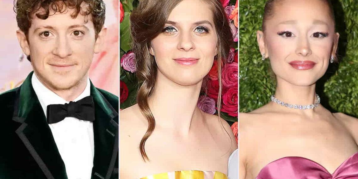 Ethan Slater’s Ex-Wife Shares Her Journey Through Heartbreak and Motherhood - Axelle/Bauer-Griffin/FilmMagic; Amy Sussman/WWD/Penske Media via Getty; Bruce Glikas/WireImage