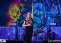 Nicko McBrain Plays Final Iron Maiden Show After 42 Years