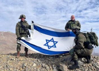 Why Israel’s Occupation of Mount Hermon Could Reshape the Middle East