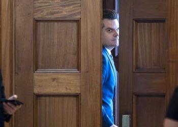 Matt Gaetz Accused of Sexual Misconduct, Obstruction in Ethics Report - AP News Video/Photo