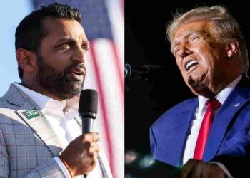 Trump Picks Kash Patel for FBI Director, Sparking Concerns