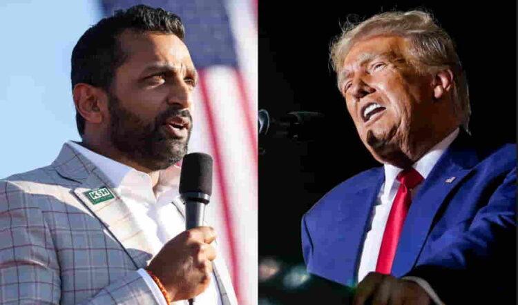 Trump Picks Kash Patel for FBI Director, Sparking Concerns