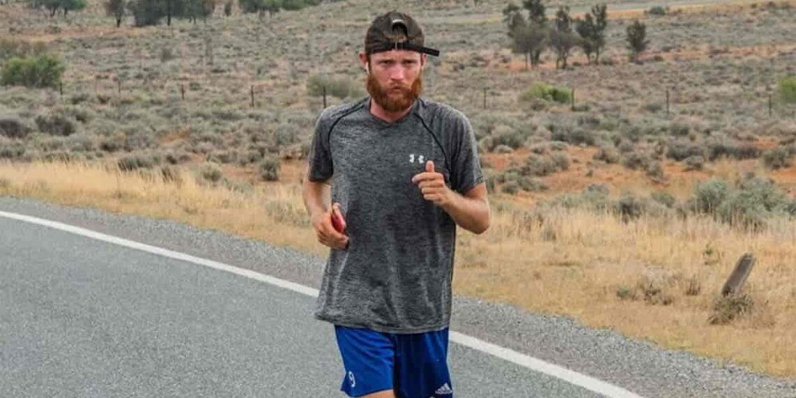 Jack Pitcher Completes 61-Day Ultra-Marathon from Perth to Sydney