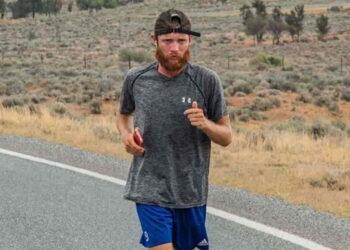 Jack Pitcher Completes 61-Day Ultra-Marathon from Perth to Sydney