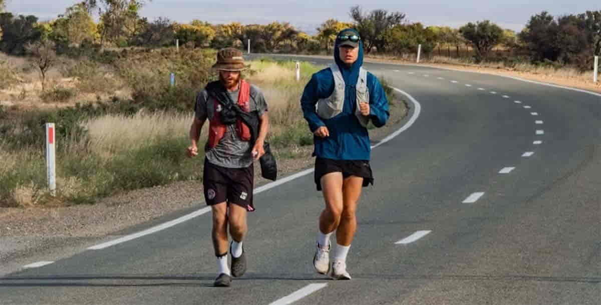 Jack Pitcher Completes 61-Day Ultra-Marathon from Perth to Sydney