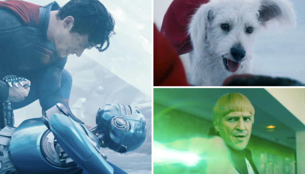 Breaking Down the Superman Trailer: Key Cast, Easter Eggs, and DC Universe Clues - Variety Photo