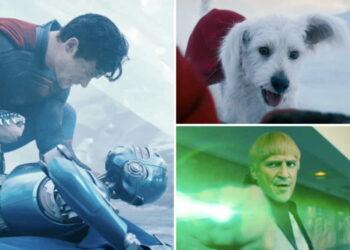 Breaking Down the Superman Trailer: Key Cast, Easter Eggs, and DC Universe Clues - Variety Photo