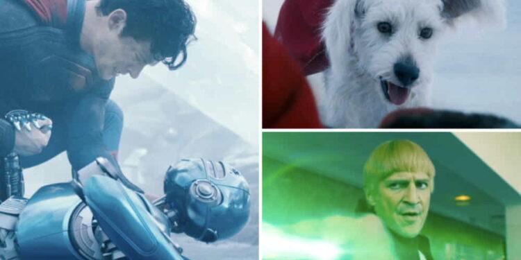 Breaking Down the Superman Trailer: Key Cast, Easter Eggs, and DC Universe Clues - Variety Photo