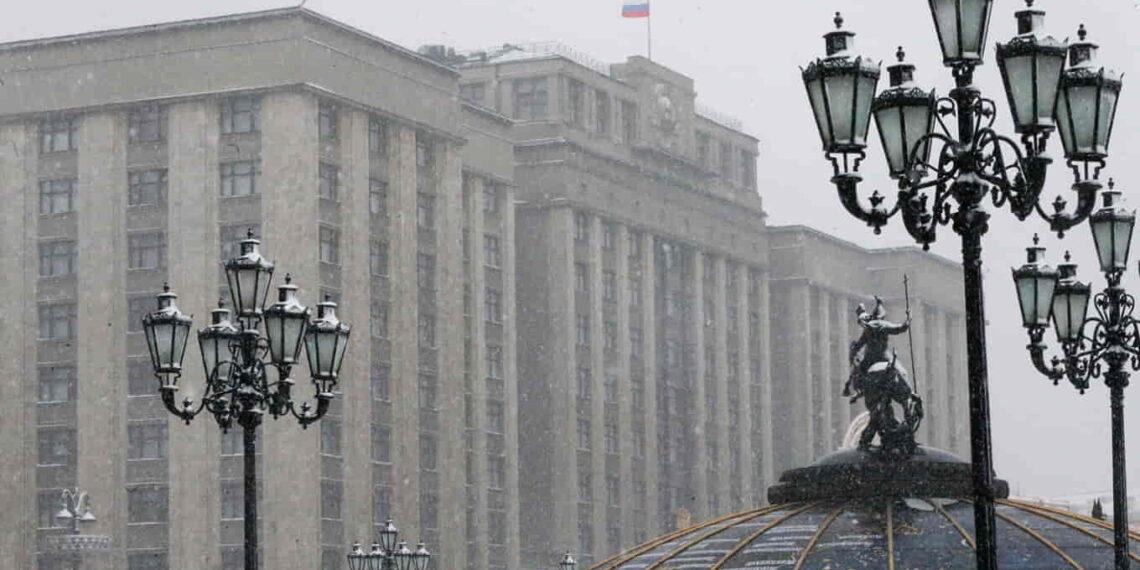 Russia's Crackdown: Foreign Agents Can’t Access Income from Assets - duma.gov.ru