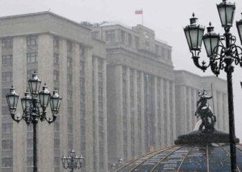 Russia's Crackdown: Foreign Agents Can’t Access Income from Assets - duma.gov.ru
