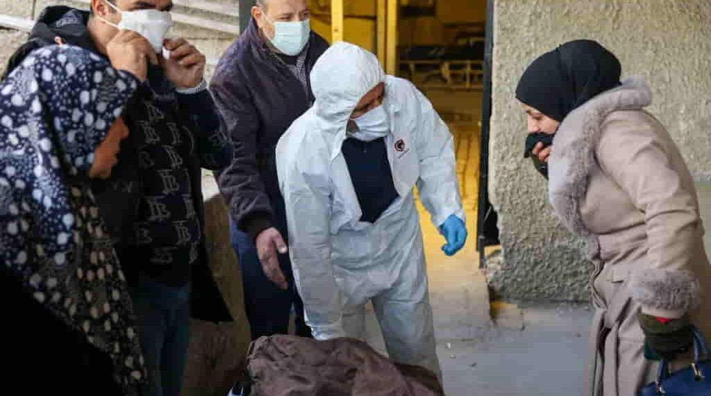 Signs of Torture: 40 Bodies Found in Damascus Hospital Mortuary